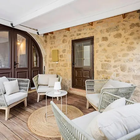 Ferienhaus Casa De La Flora By Rhodes4vacation Rhodes City