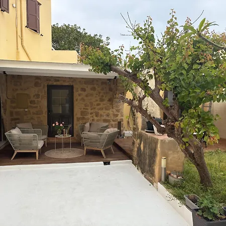 Casa de Férias Casa De La Flora By Rhodes4vacation Rhodes City
