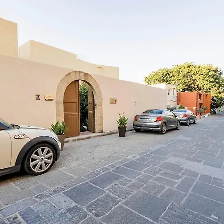 Tatil Evi Casa De La Flora By Rhodes4vacation *