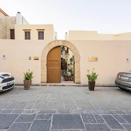 Casa De La Flora By Rhodes4vacation Rhodes City