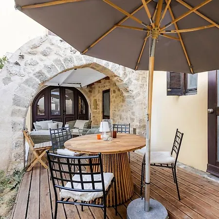 Casa De La Flora By Rhodes4vacation * Rhodes City