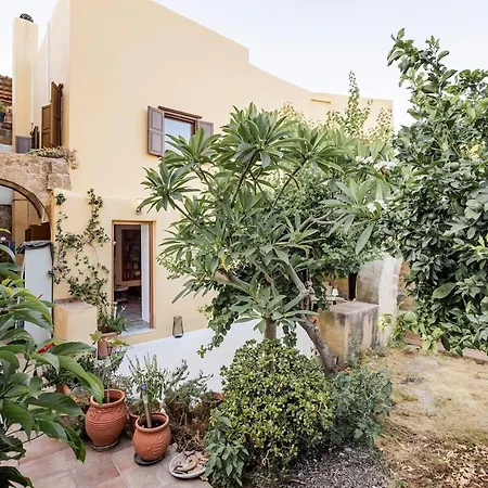 Casa De La Flora By Rhodes4vacation Feriehus
