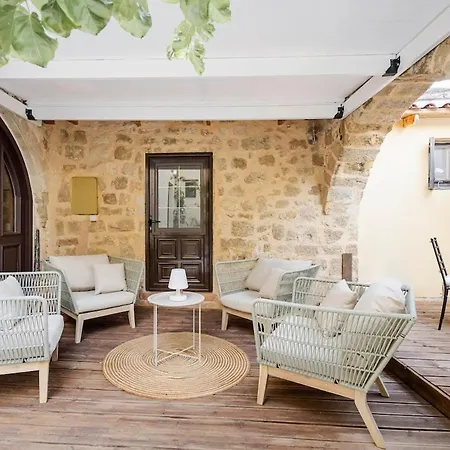 Casa De La Flora By Rhodes4vacation Feriehus