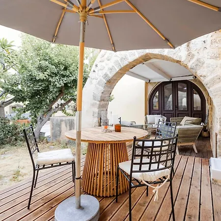 Casa De La Flora By Rhodes4vacation