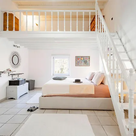 Casa De La Flora By Rhodes4vacation Tatil Evi Rhodes City