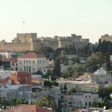 Σπίτι διακοπών Casa De La Flora By Rhodes4vacation *