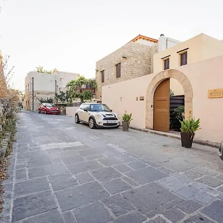 Dom wakacyjny Casa De La Flora By Rhodes4vacation *